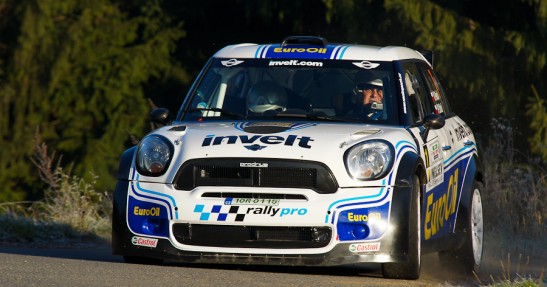 Rally Vsetin